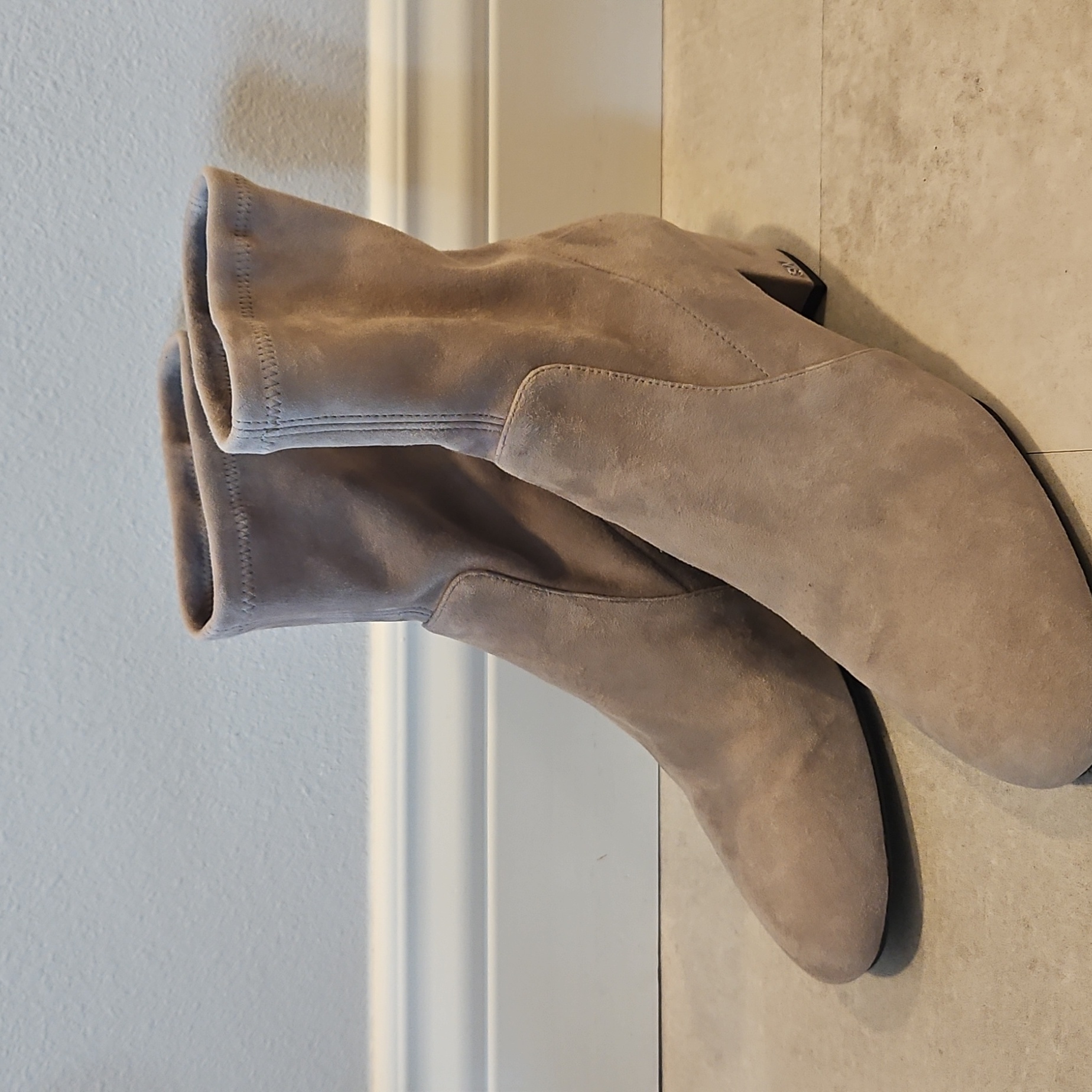 Sofia Stretch Bootie